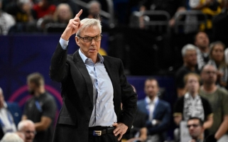 Vokiečių strategas siūlo išeitį dėl FIBA "langų"
